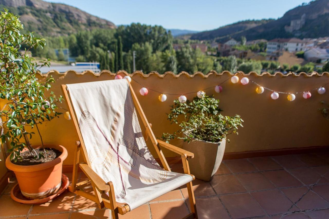 Atico Con Terraza En Graus-Pirineo De Huesca Διαμέρισμα Εξωτερικό φωτογραφία