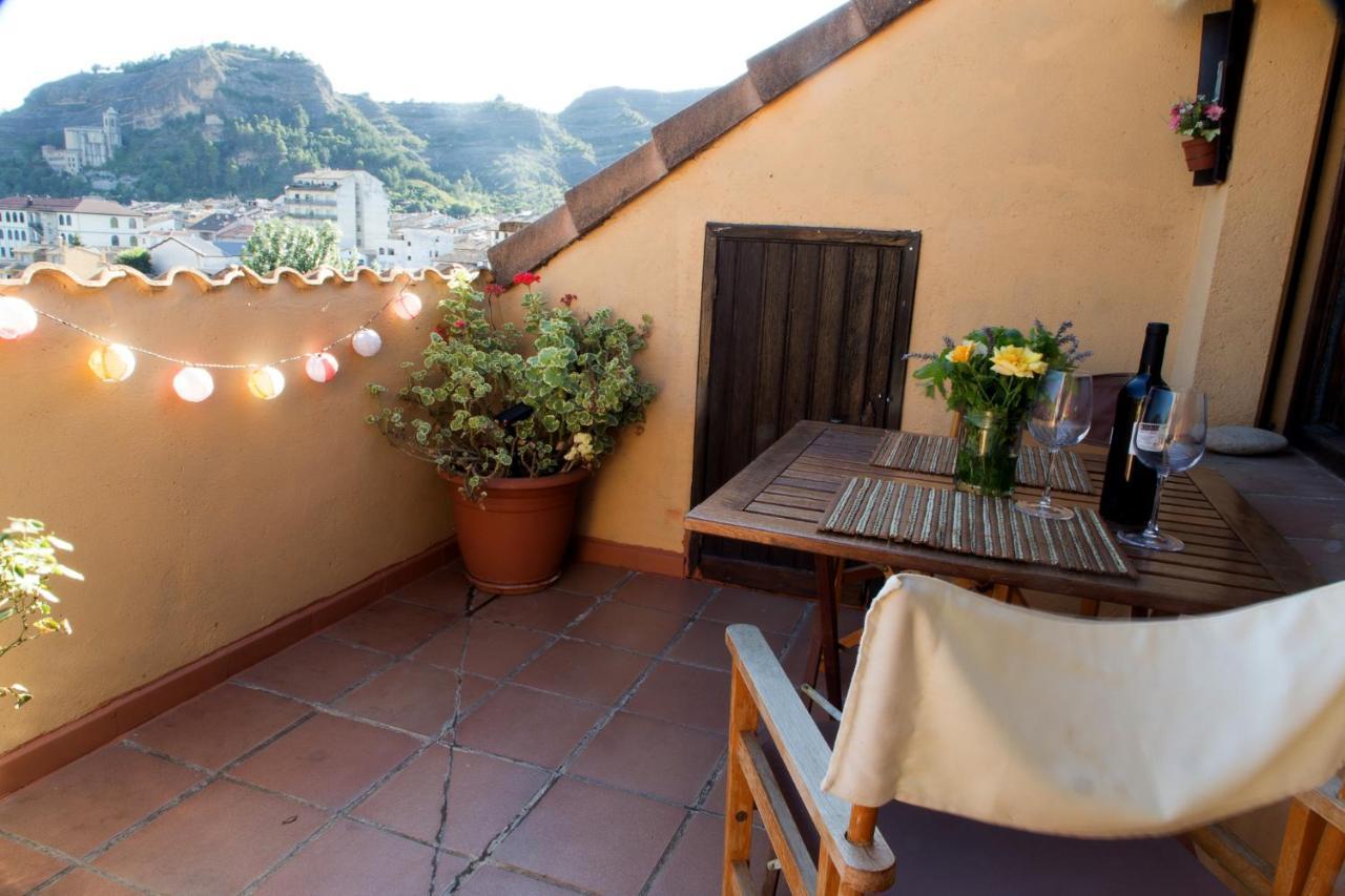 Atico Con Terraza En Graus-Pirineo De Huesca Διαμέρισμα Εξωτερικό φωτογραφία