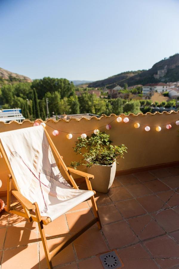 Atico Con Terraza En Graus-Pirineo De Huesca Διαμέρισμα Εξωτερικό φωτογραφία