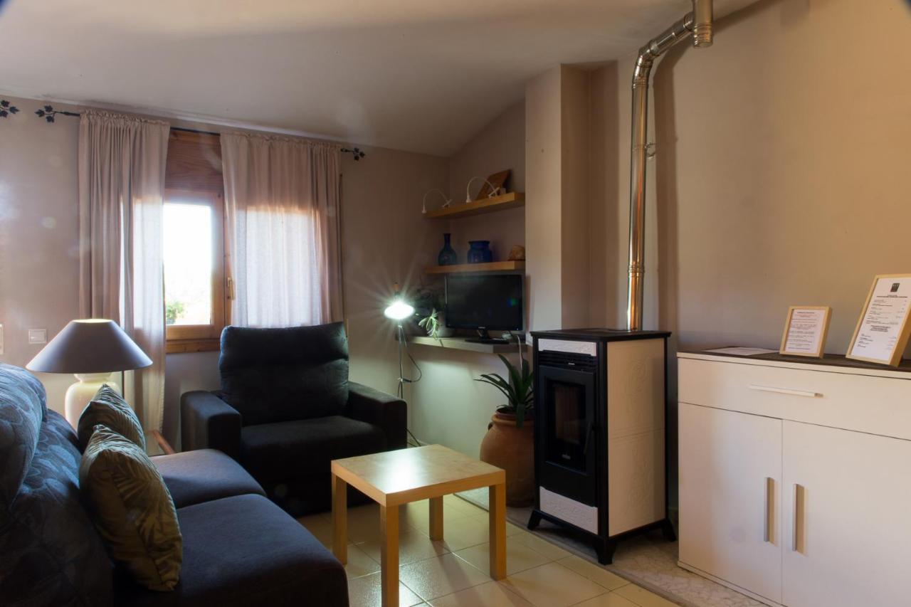 Atico Con Terraza En Graus-Pirineo De Huesca Διαμέρισμα Εξωτερικό φωτογραφία
