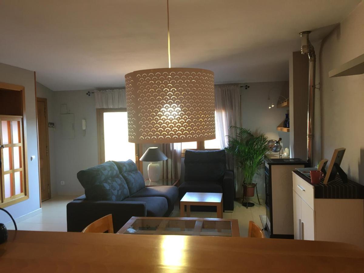 Atico Con Terraza En Graus-Pirineo De Huesca Διαμέρισμα Εξωτερικό φωτογραφία